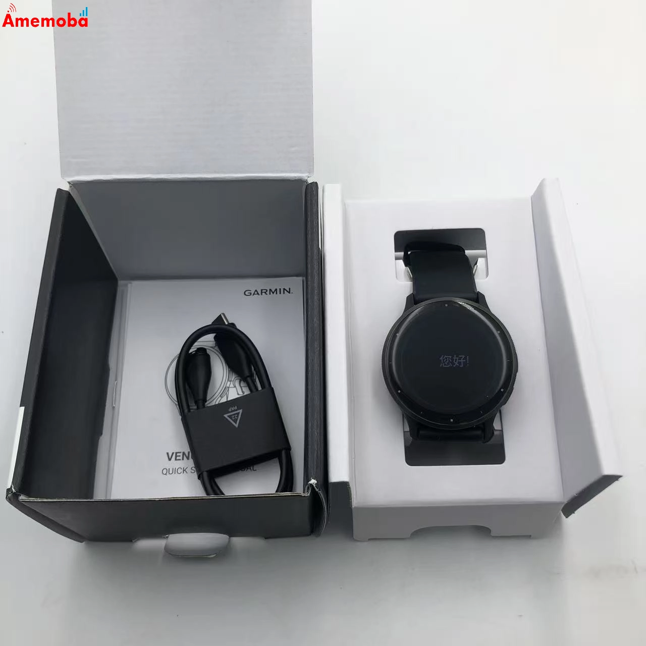VENU 3 （WIFI） 8GB Black - 極美品