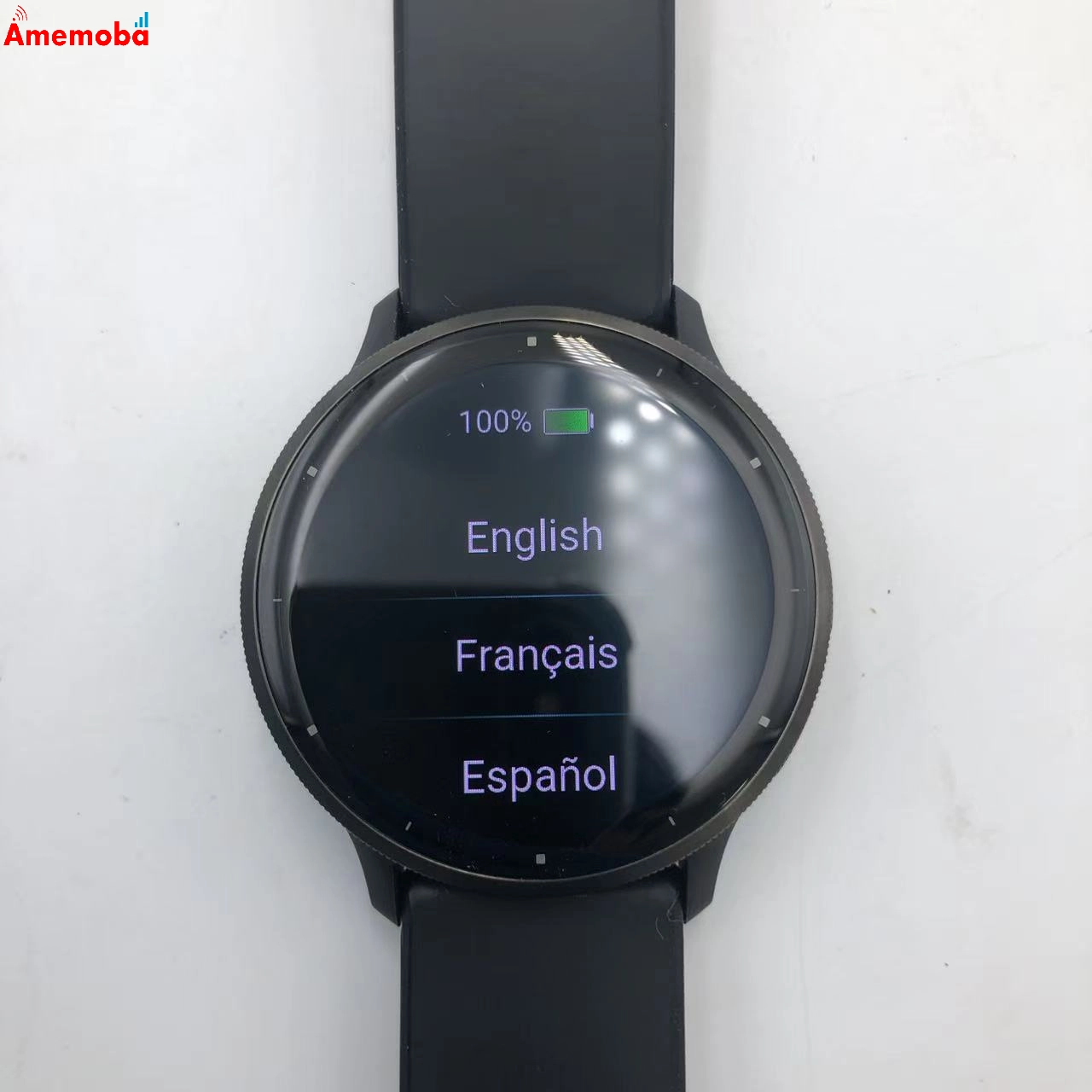 VENU 3 （WIFI） 8GB Black - 極美品