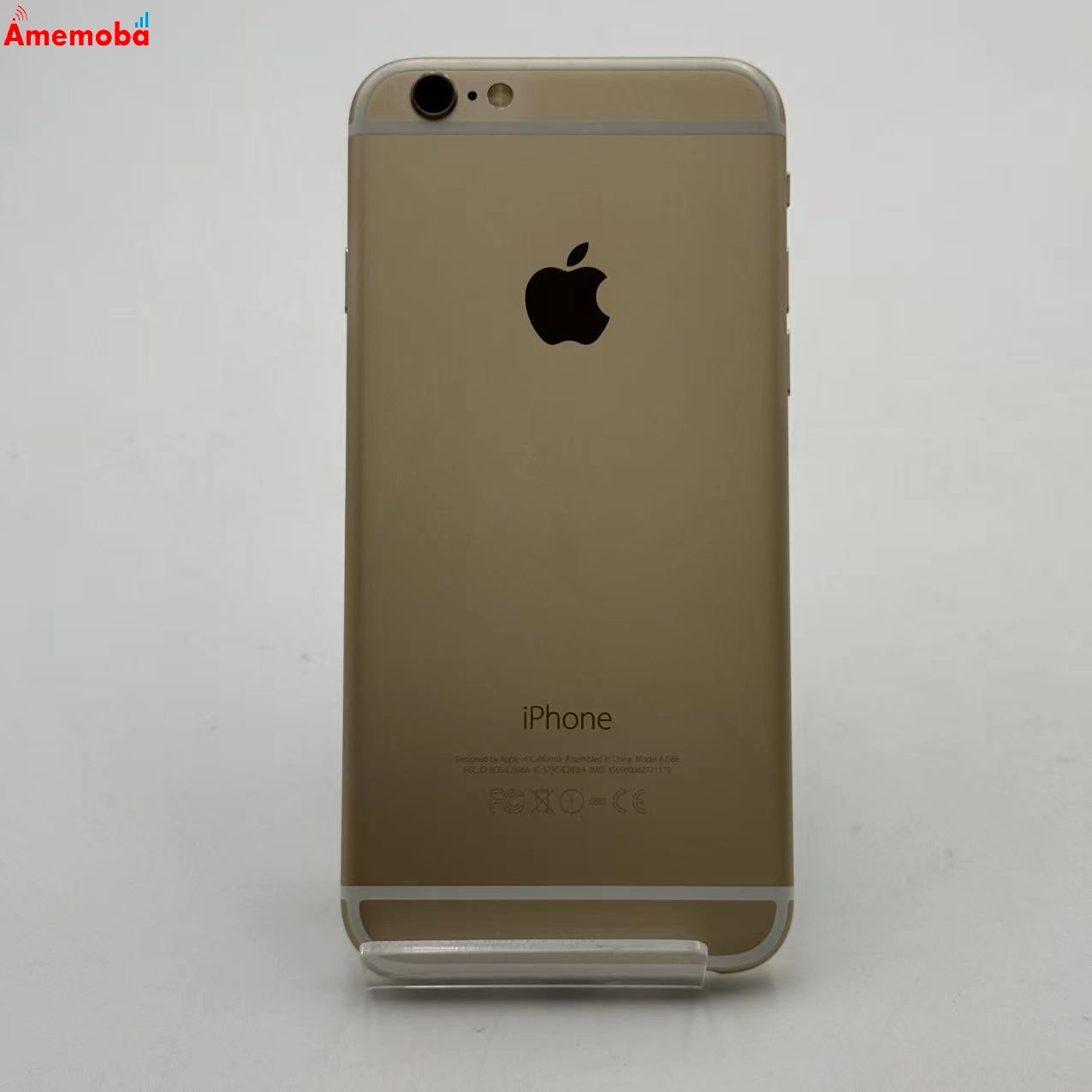 iPhone6 16GB ゴ-ルド MG492J/A AU版 ジャンク品 au