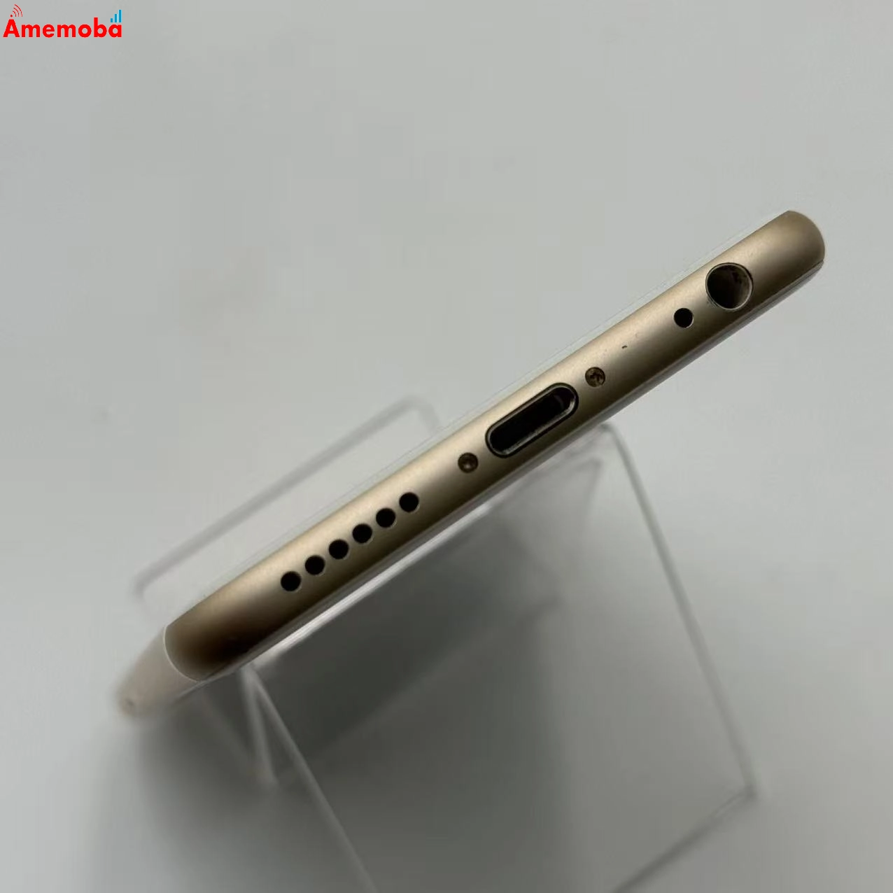 iPhone6 16GB ゴ-ルド MG492J/A AU版 ジャンク品 au