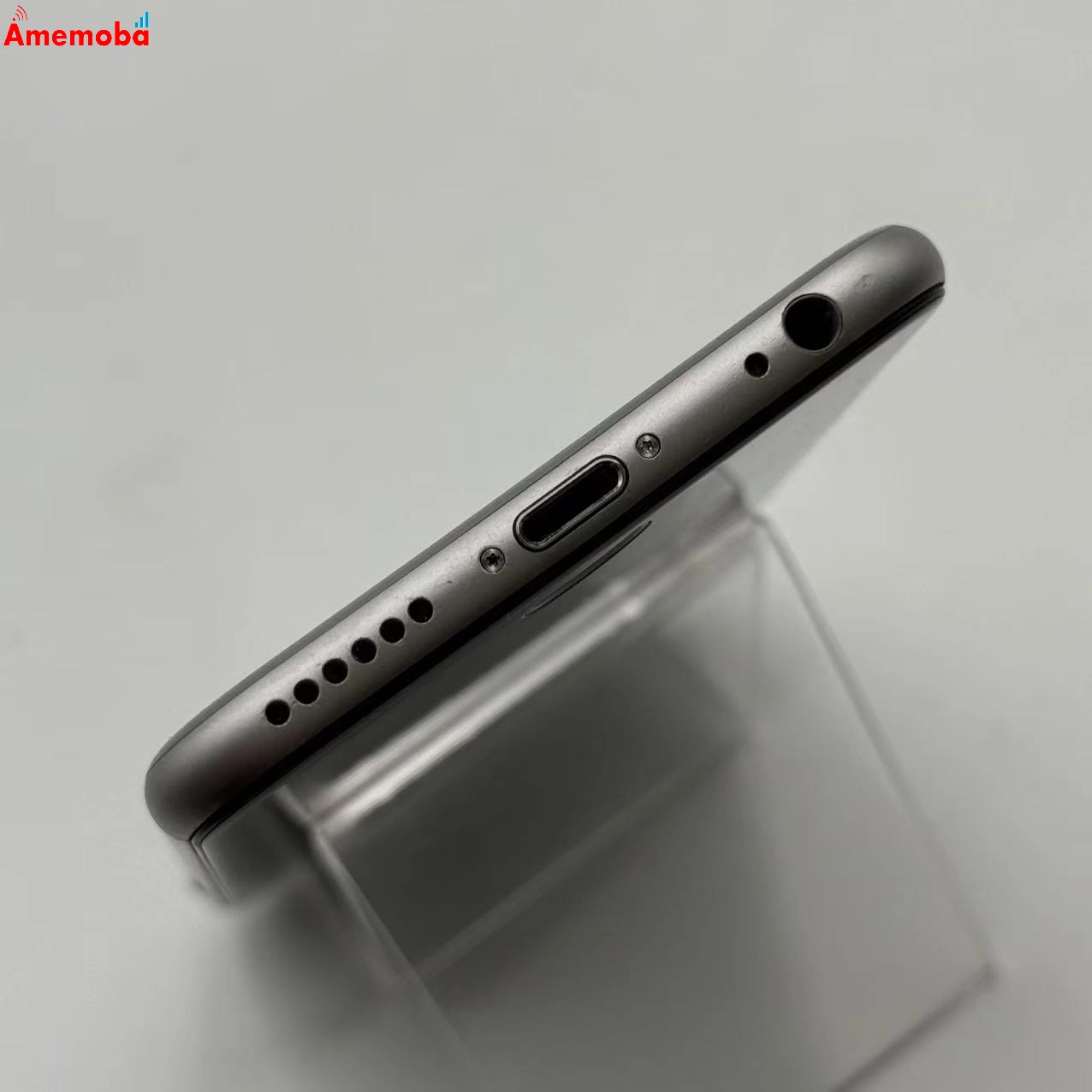 iPhone6 16GB スペースグレイ MG472J/A AU版 訳あり品 au
