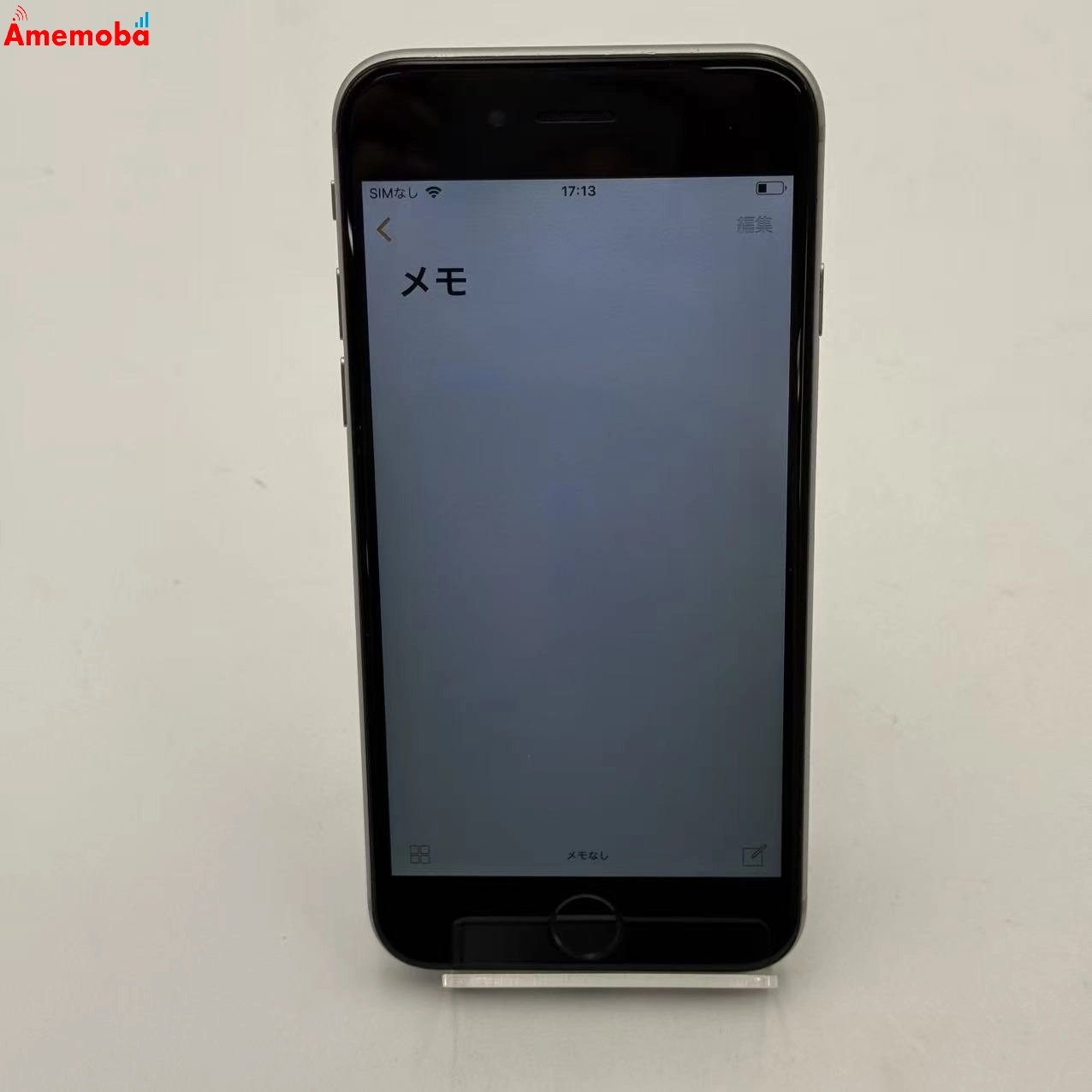 iPhone6 16GB スペースグレイ MG472J/A AU版 訳あり品 au