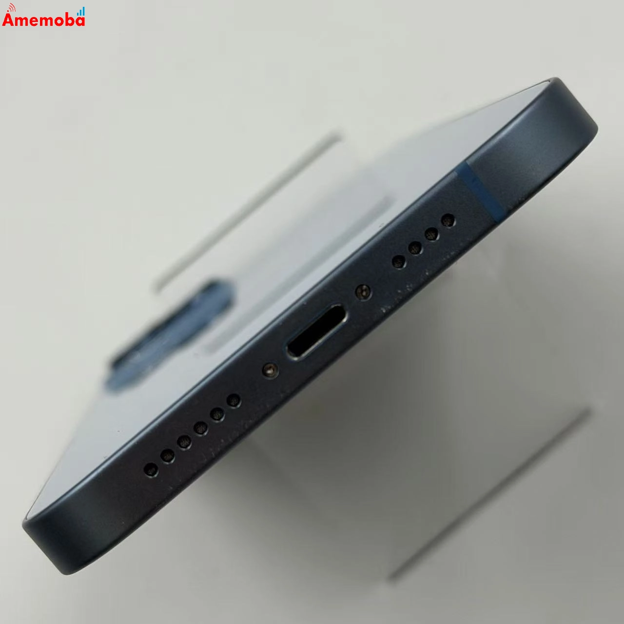 iPhone14 Plus 128GB ブルー MQ4H3J/A  Apple版SIMフリー