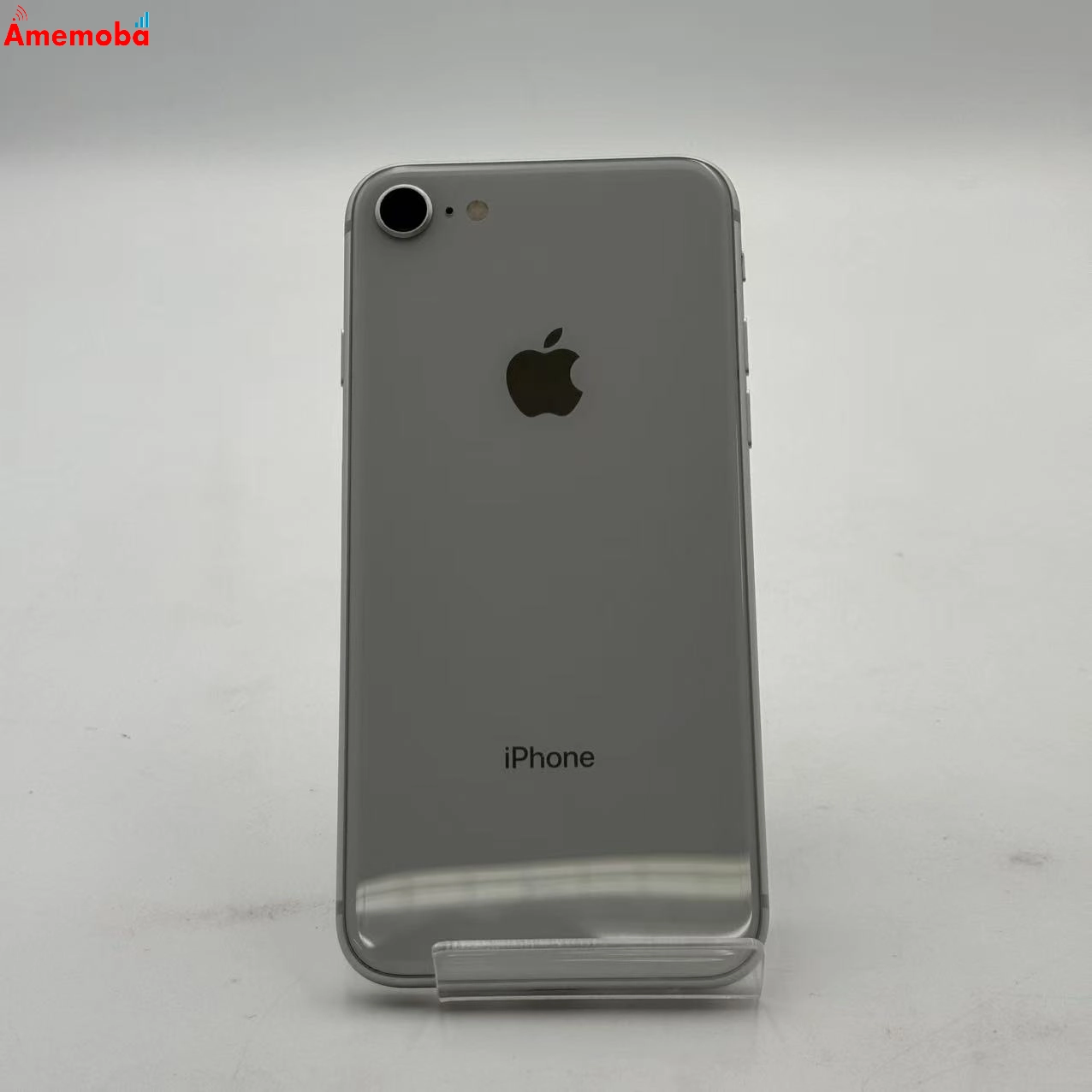 iPhone8 256GB シルバー NQ852J/A AU版SIMフリー