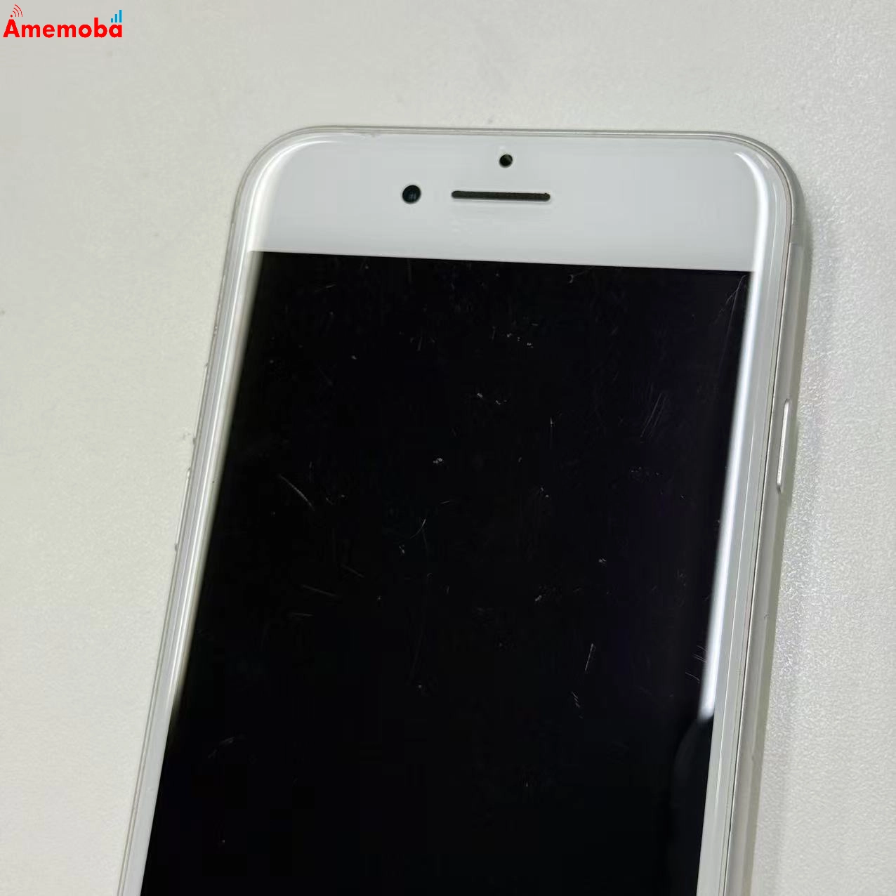 iPhone8 256GB シルバー NQ852J/A AU版SIMフリー