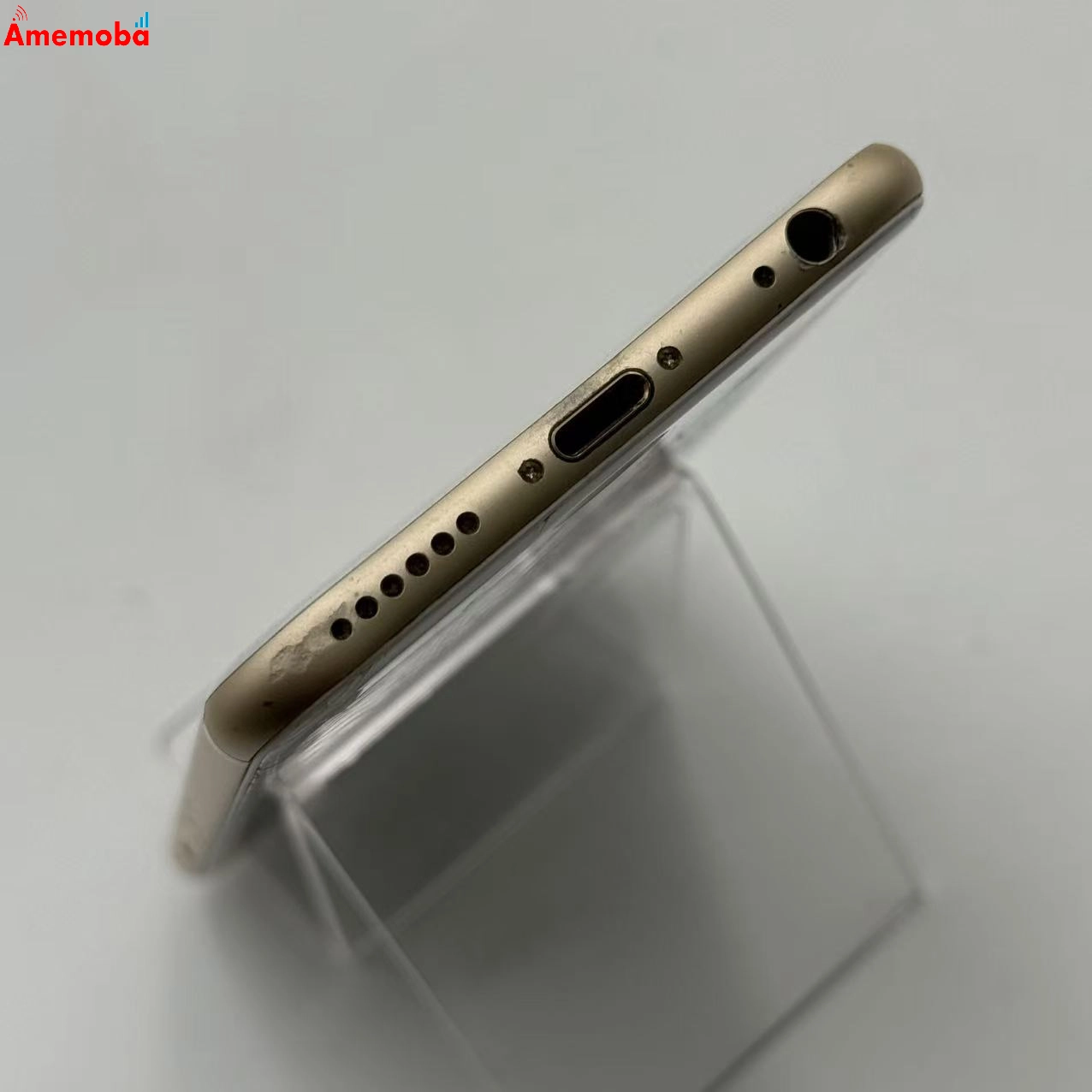 iPhone6 64GB ゴールド MG4J2J/A SoftBank版 ジャンク品