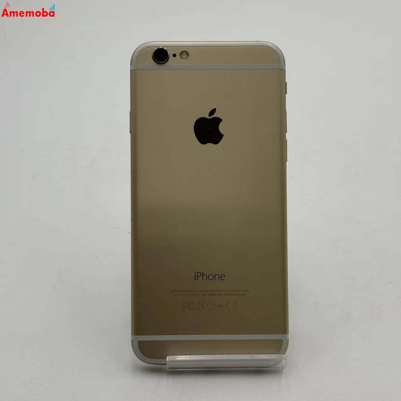 iPhone6 64GB ゴールド MG4J2J/A SoftBank版 ジャンク品