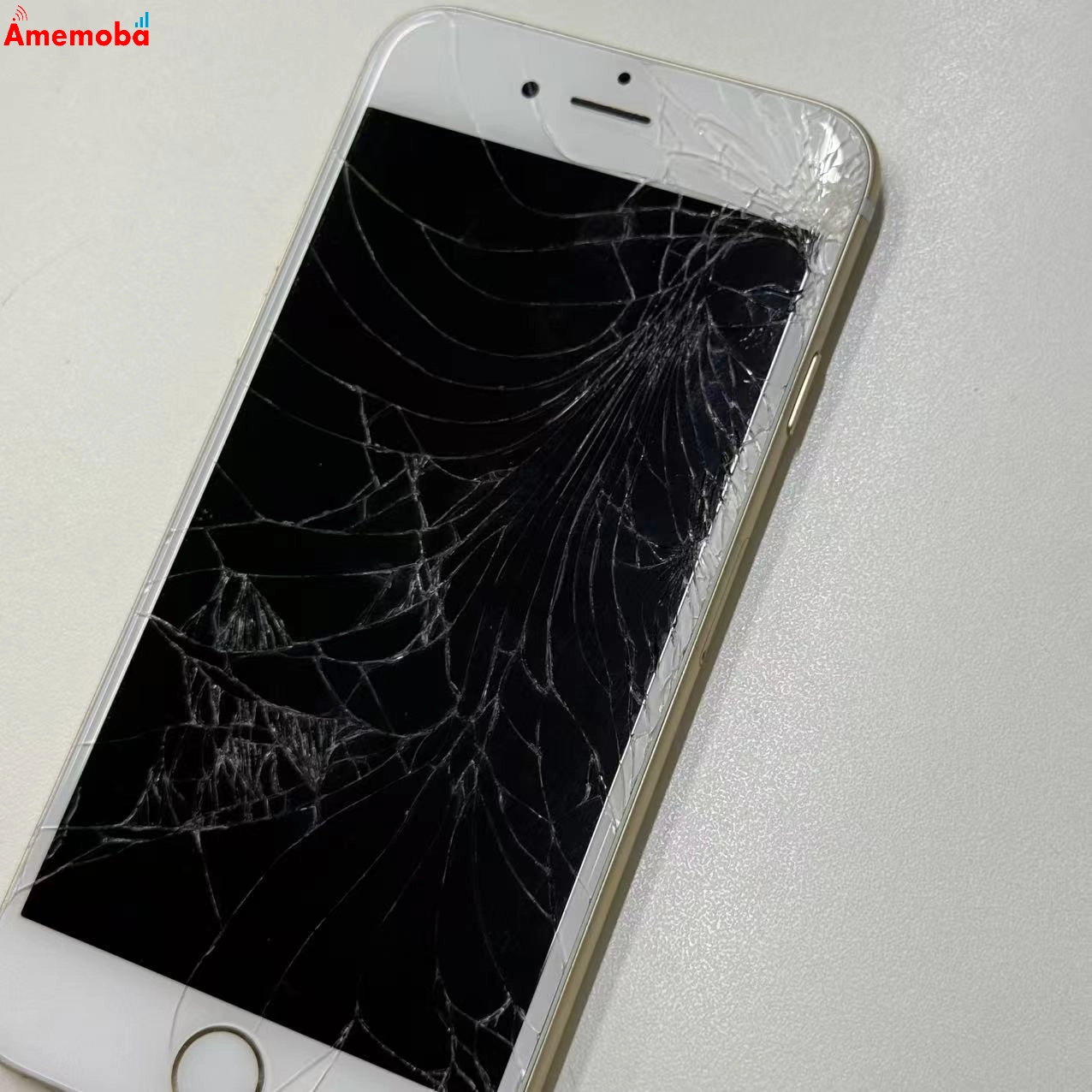 iPhone6 64GB ゴールド MG4J2J/A SoftBank版 ジャンク品