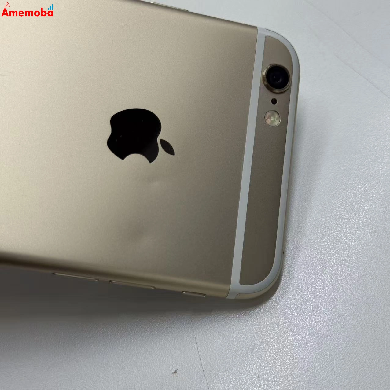 iPhone6 64GB ゴールド MG4J2J/A SoftBank版 ジャンク品