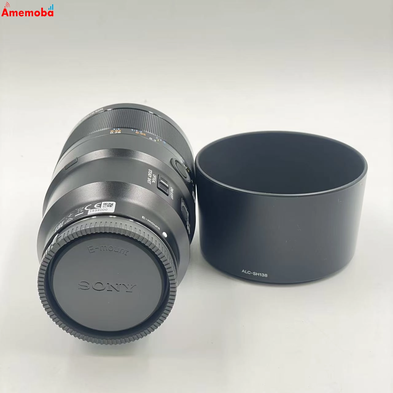 FE 90mm F2.8 Macro G OSS ー ブラック SEL90M28G 極美品