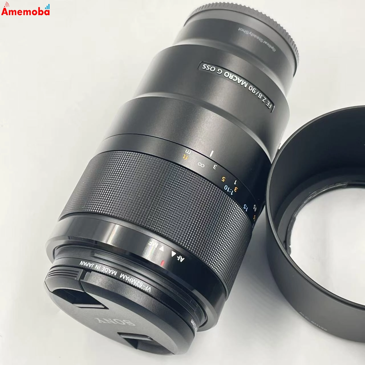 FE 90mm F2.8 Macro G OSS ー ブラック SEL90M28G 極美品