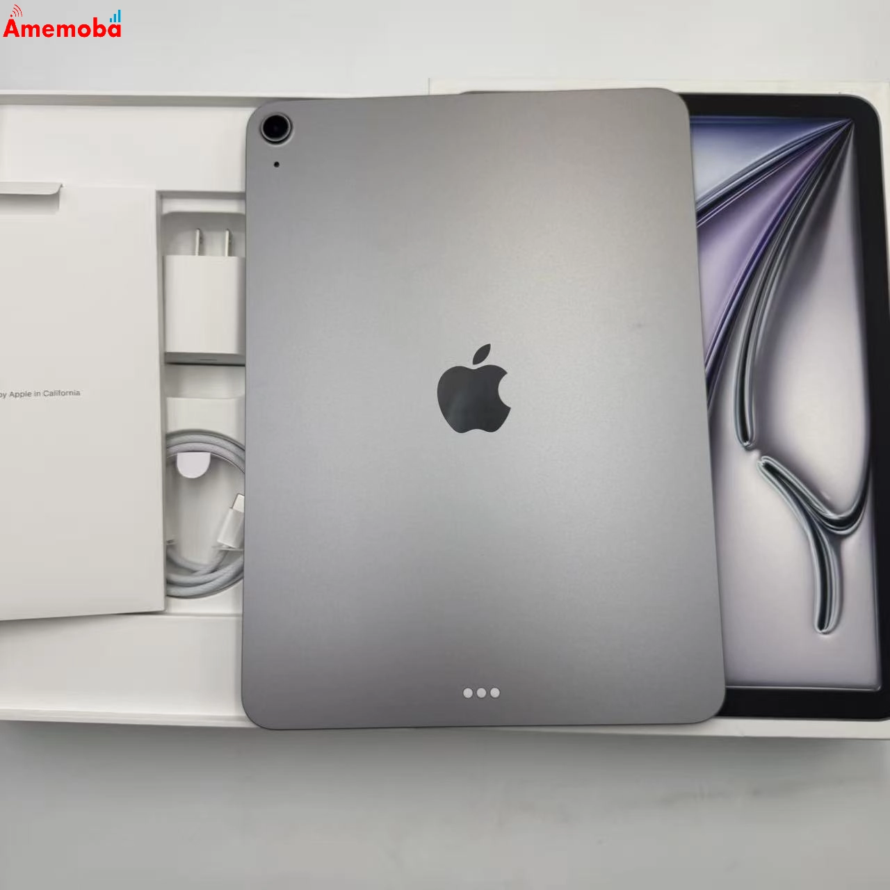 iPad Air 11インチ 第8世代 Wi-Fiモデル 128GB スペースグレイ MH304J/A 新品未使用