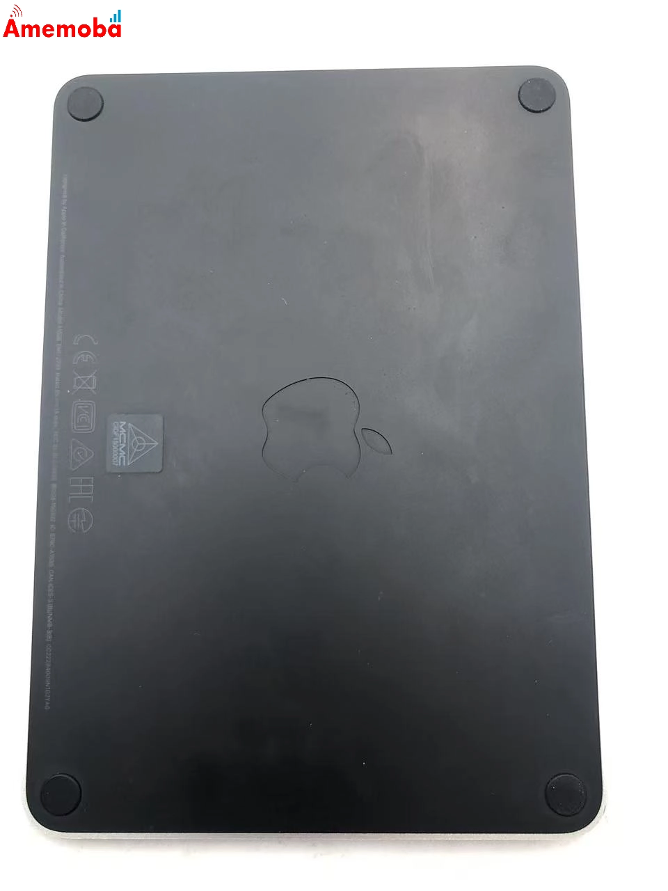 Magic Trackpad  (2022) ブラック MMMP3ZA/A 新品同様