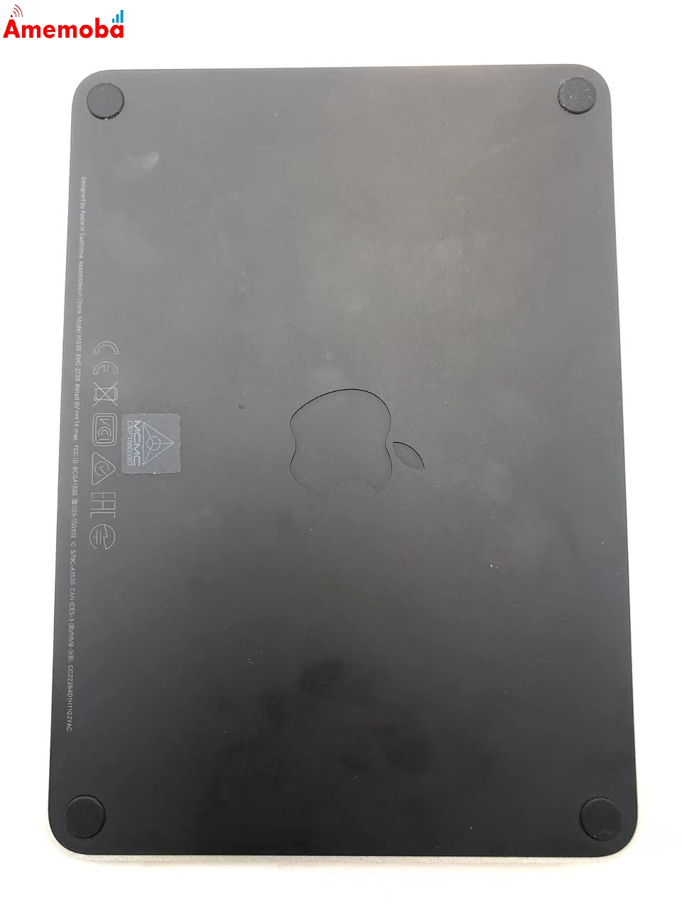 Magic Trackpad 2 ー ブラック MJ2R2J/A 新品同様