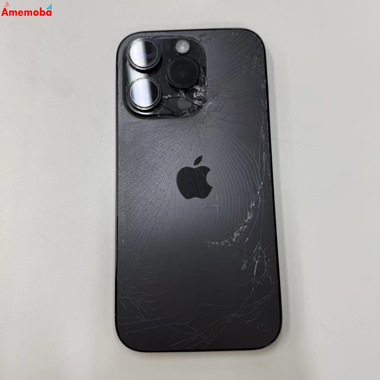 iPhone14 Pro 128GB スペースブラック MPXU3J/A Apple版SIMフリー ジャンク品