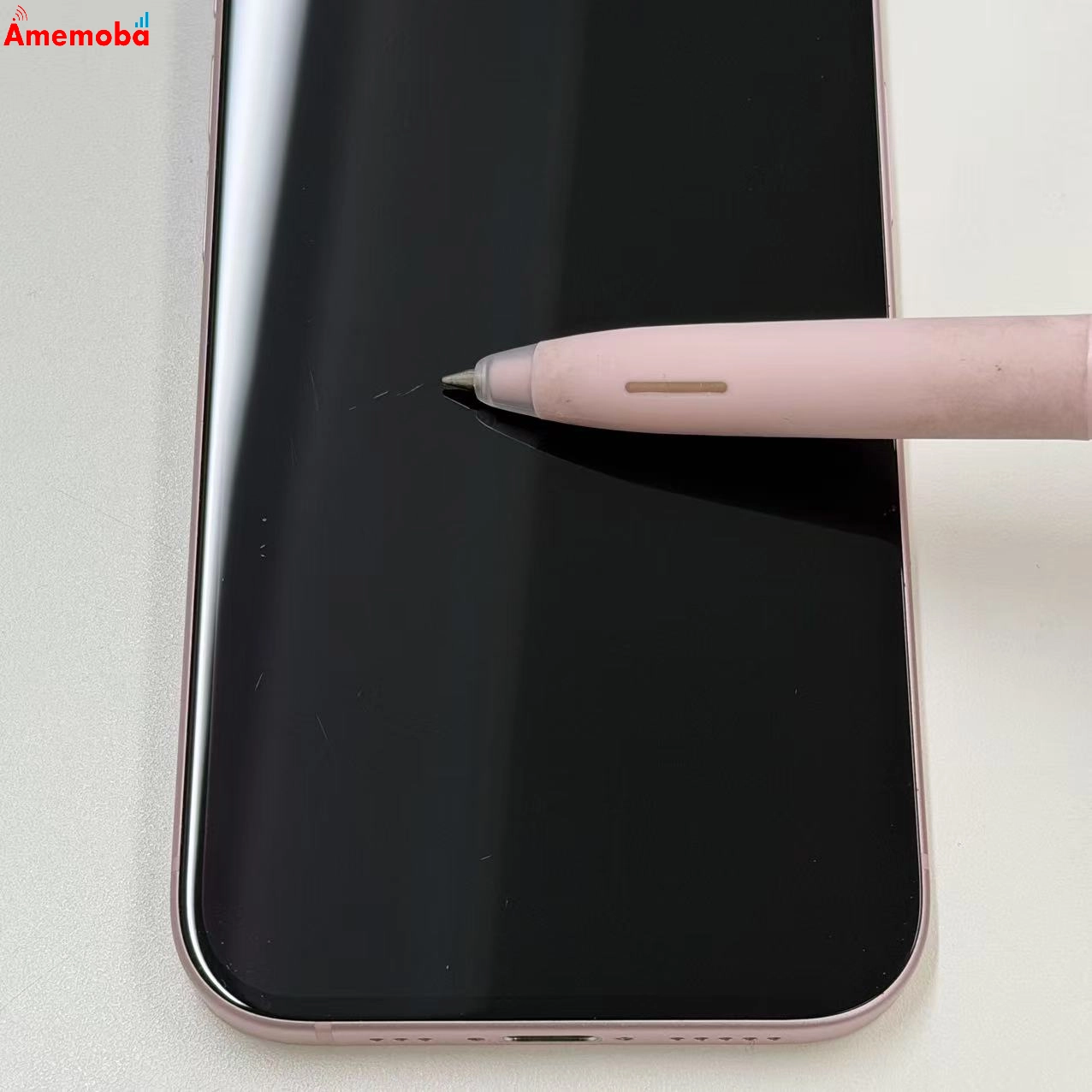 iPhone15 256GB ピンク MTMP3J/A SoftBank版SIMフリー