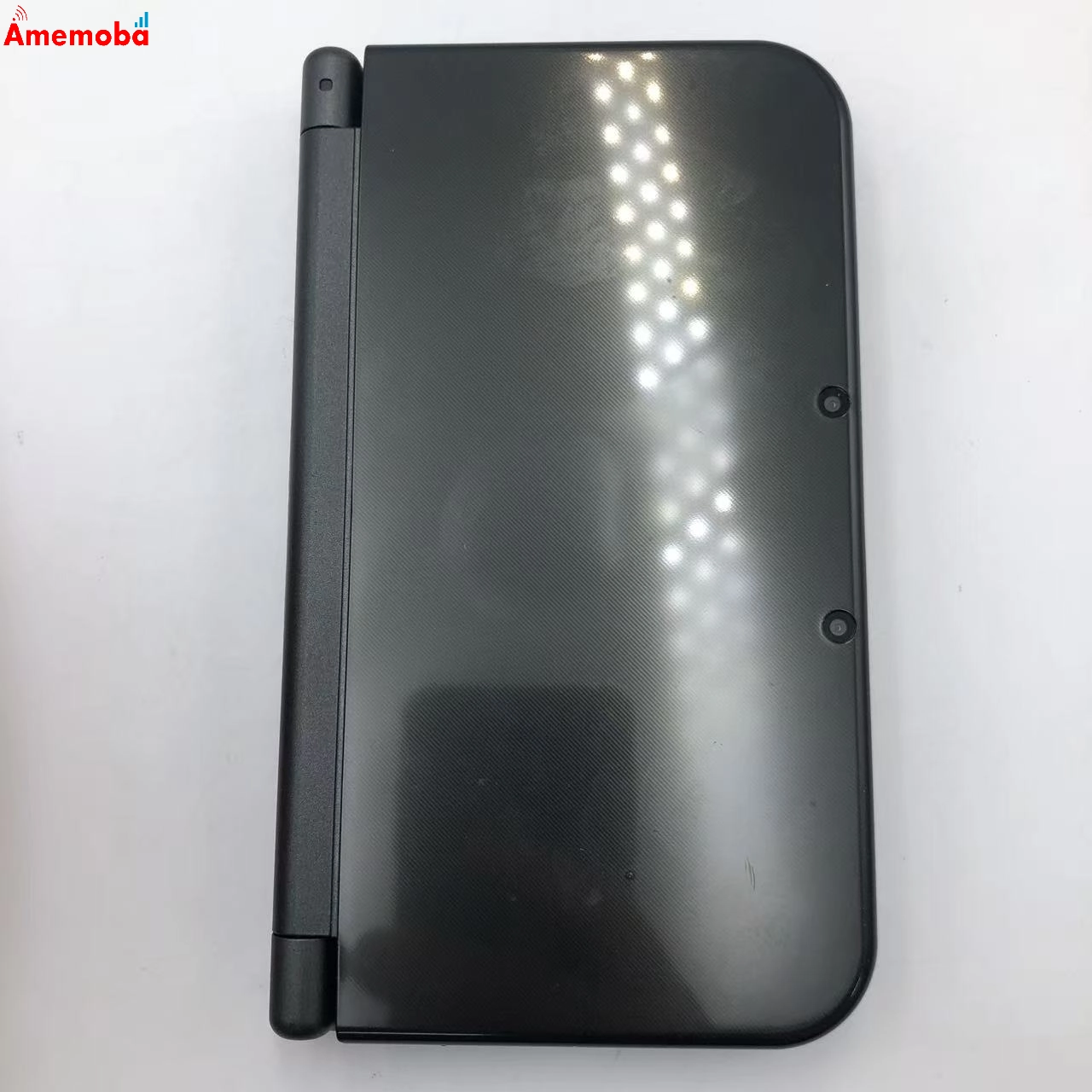 NEWニンテンドー3DS  LL メタリックブラック RED-001