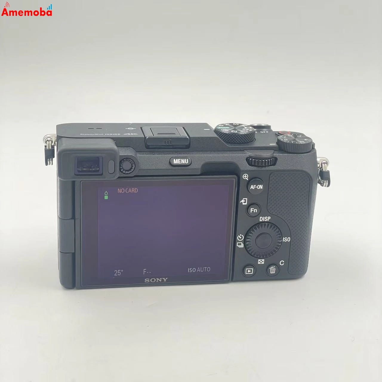 &alpha;7C II ボディ ブラック ILCE-7CM2