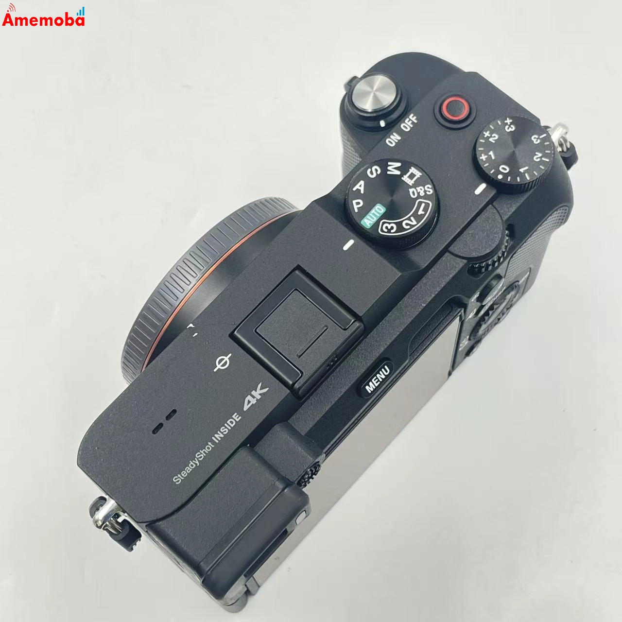 &alpha;7C II ボディ ブラック ILCE-7CM2