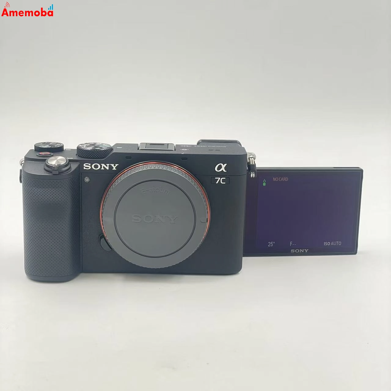 &alpha;7C II ボディ ブラック ILCE-7CM2