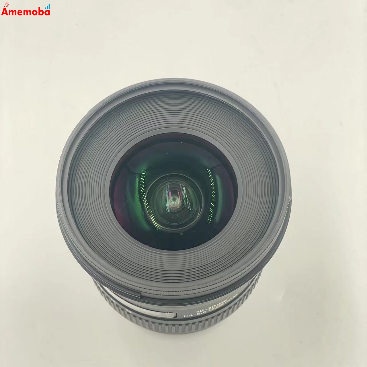 SIGMA 10-20mm 1:4-5.6 DC HSM ブラック 077 美品