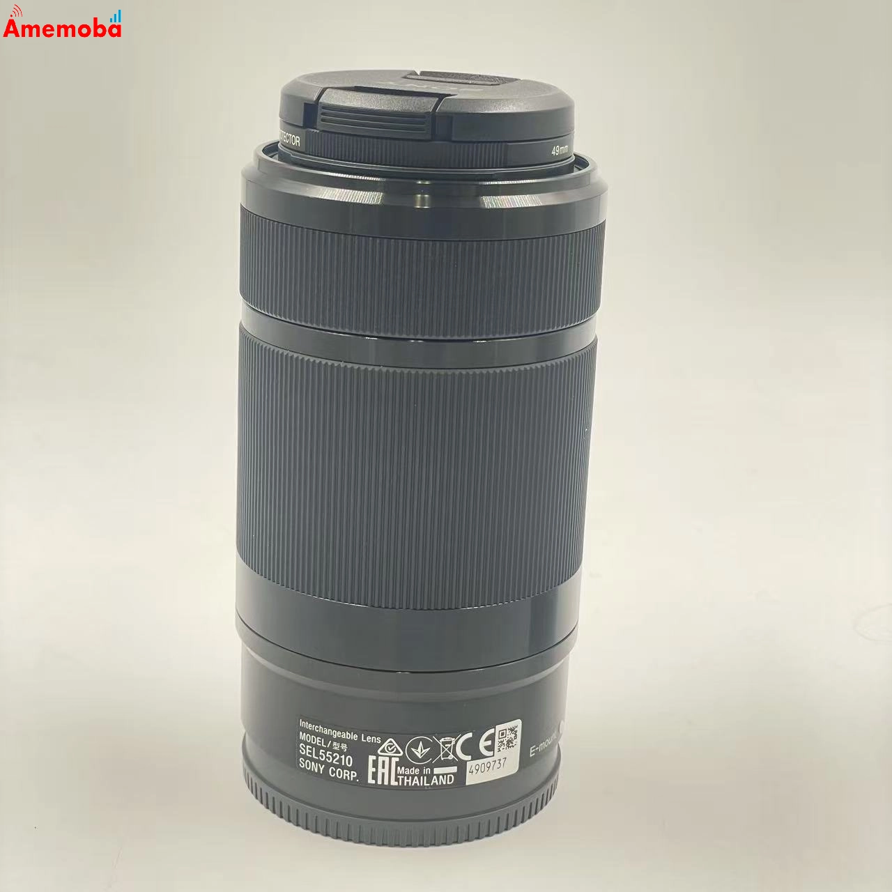 E 55-210mm F4.5-6.3 OSS SEL55210 ブラック 美品