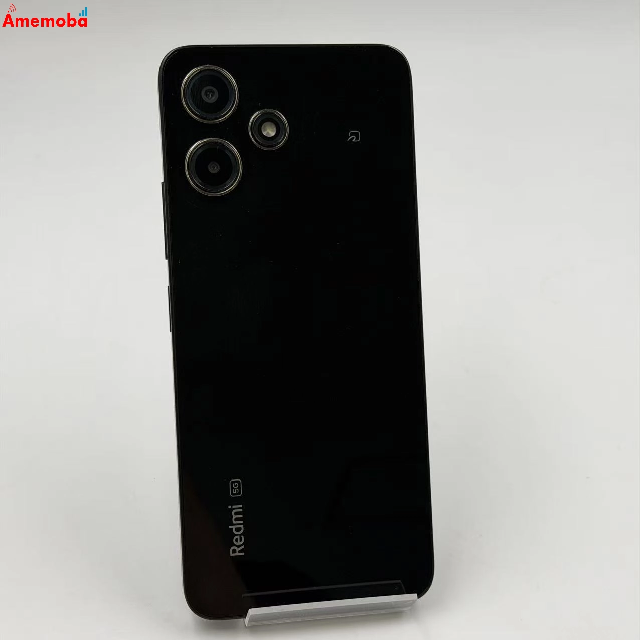 Xiaomi Redmi 12 5G 4GB/128GB ミッドナイトブラック XIG03 UQmobile版SIMフリー