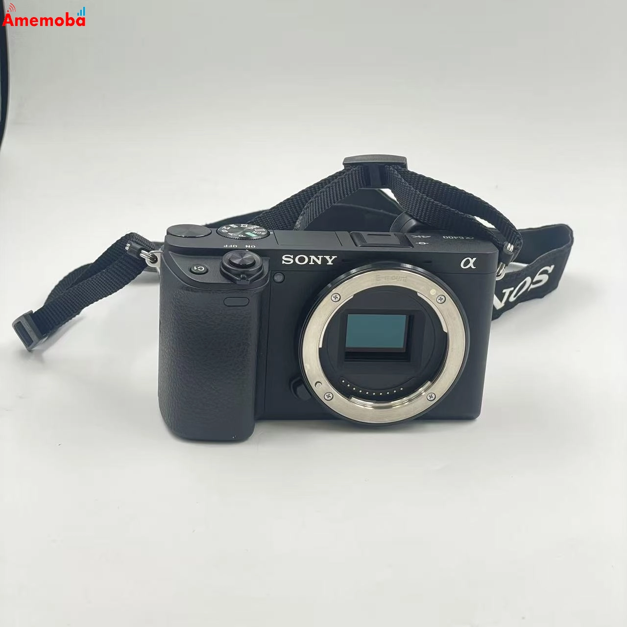 SONY &alpha;6400 ボディ ILCE-6400 ブラック 美品