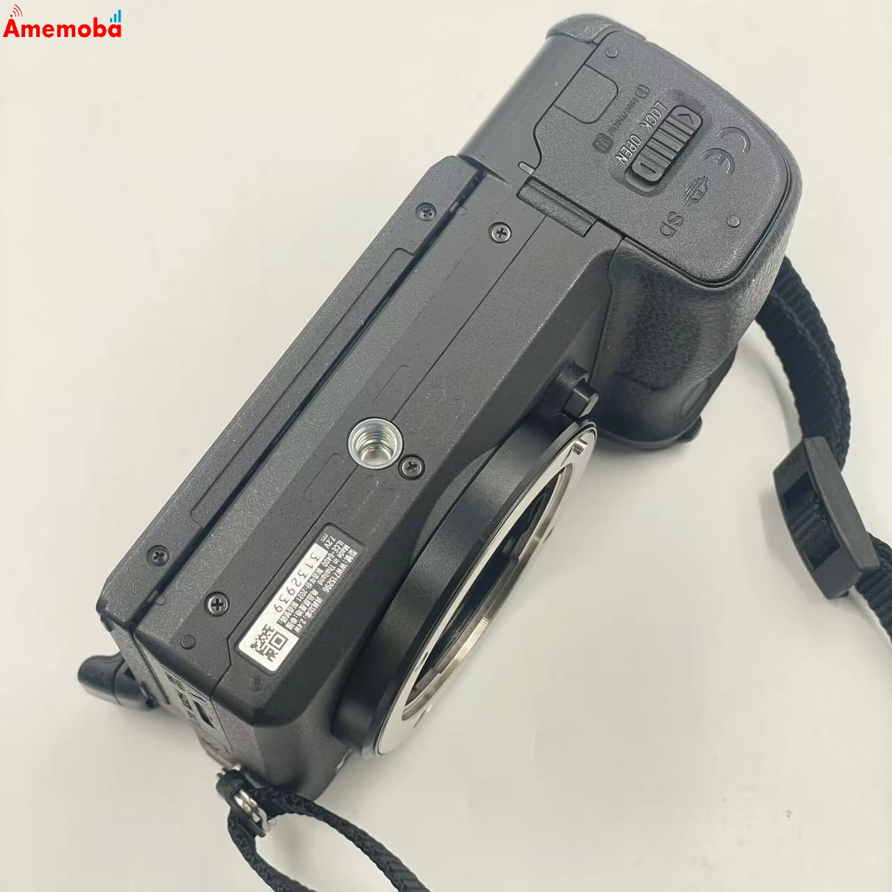 SONY &alpha;6400 ボディ ILCE-6400 ブラック 美品