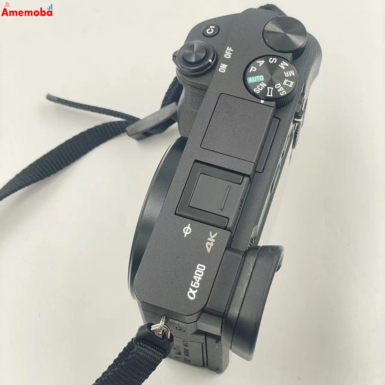 SONY &alpha;6400 ボディ ILCE-6400 ブラック 美品
