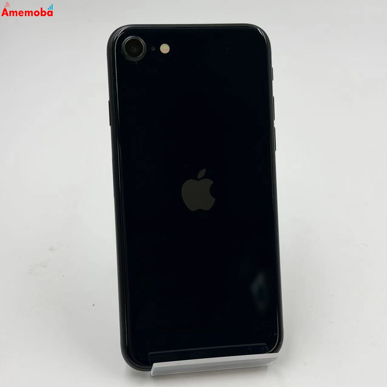 iPhoneSE 第3世代 64GB ミッドナイト MMYC3J/A AU版SIMフリー