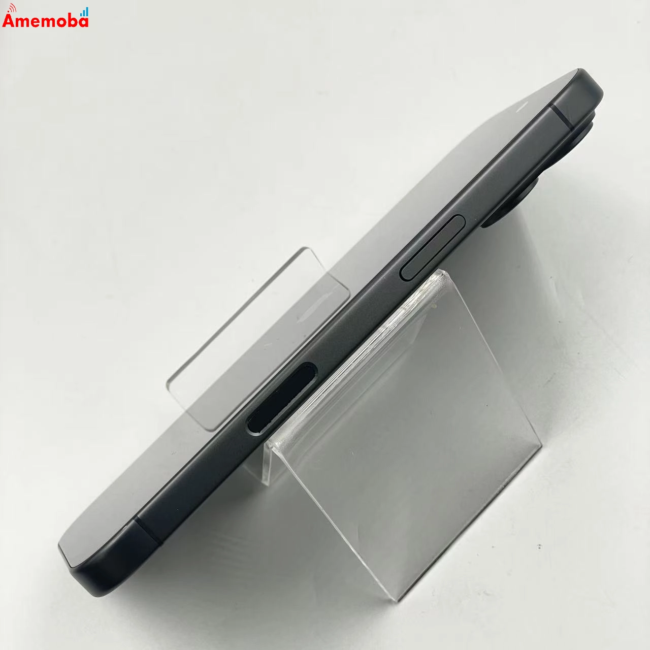 iPhone 17 256GB ブラック MG674J/A AU版SIMフリー au