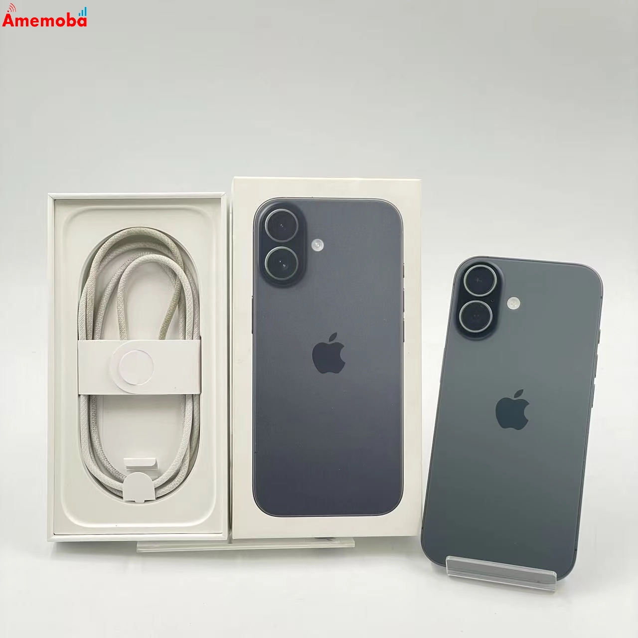 iPhone 17 256GB ブラック MG674J/A AU版SIMフリー au