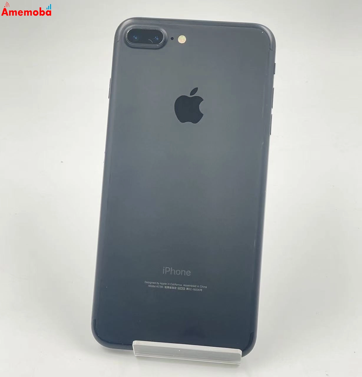 iPhone7 Plus 256GB ブラック NN6L2J/A Apple版SIMフリー 訳あり品