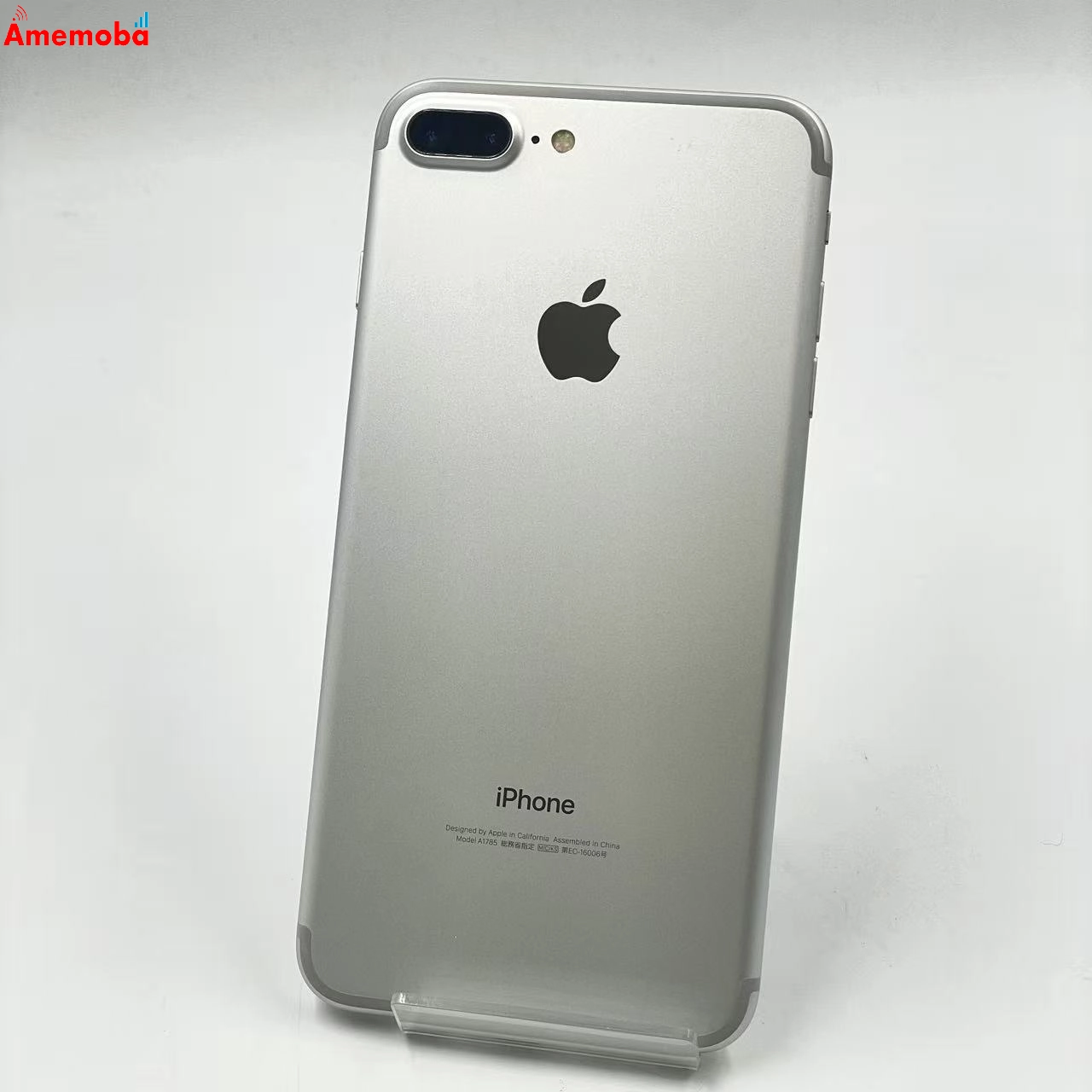 iPhone7 Plus 128GB シルバー MN6G2J/A SoftBank版SIMフリー 訳あり品
