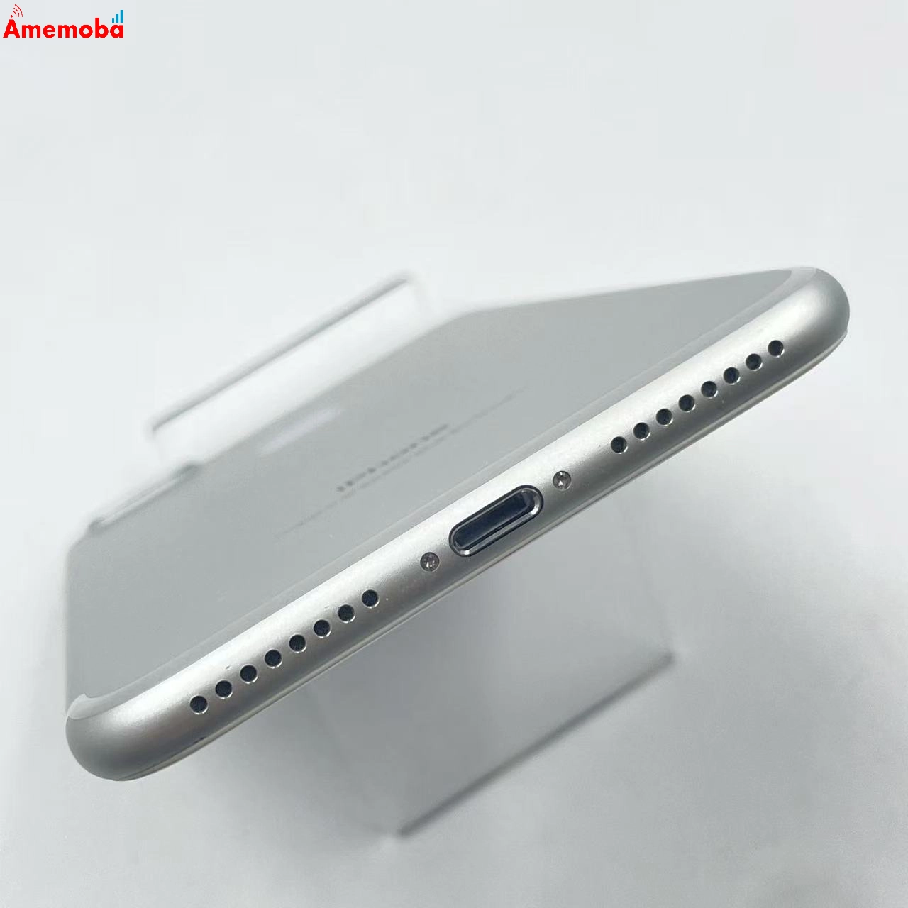 iPhone7 Plus 128GB シルバー MN6G2J/A SoftBank版SIMフリー 訳あり品