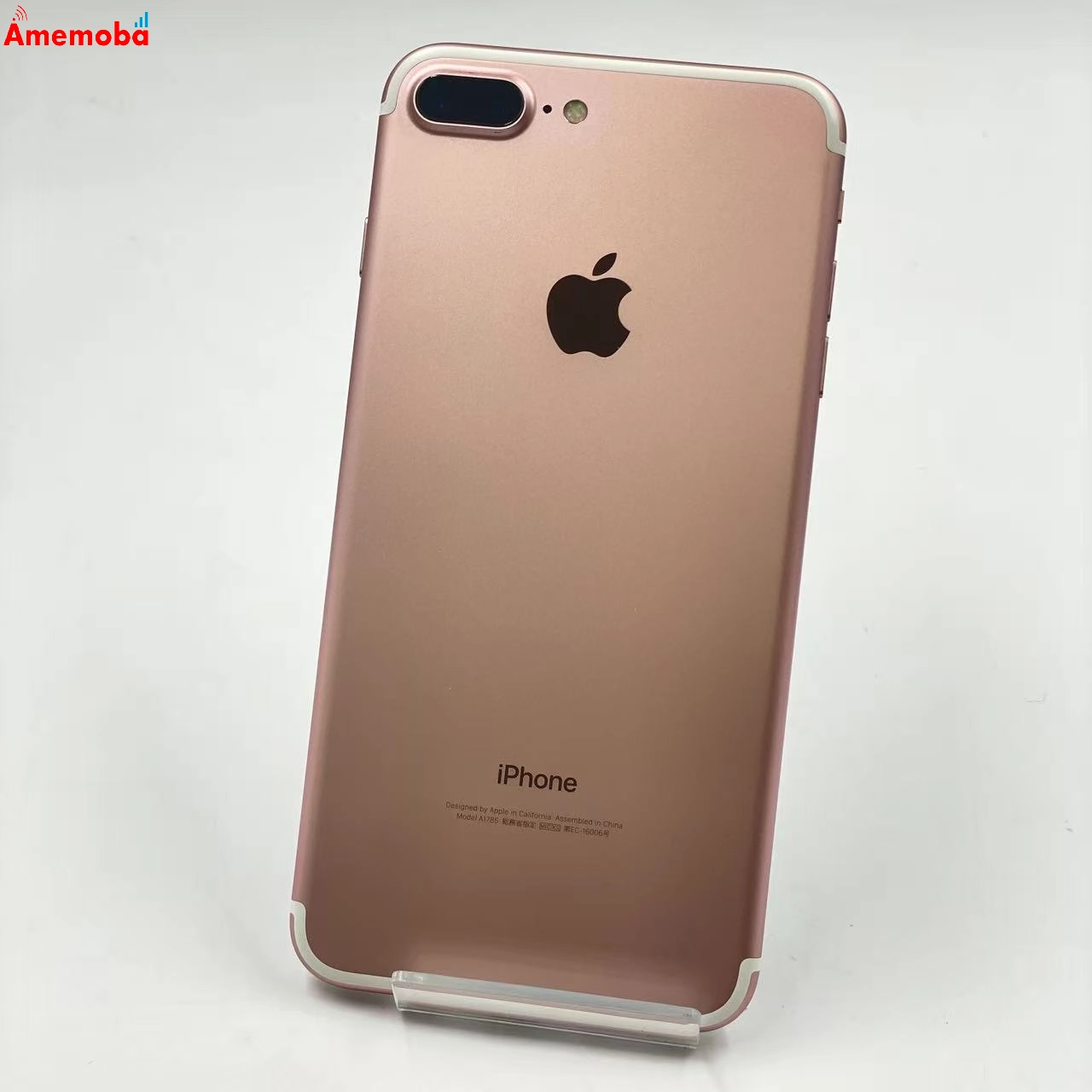 iPhone7 Plus 128GB ローズゴールド MN6J2J/A docomo版SIMフリー 訳あり品