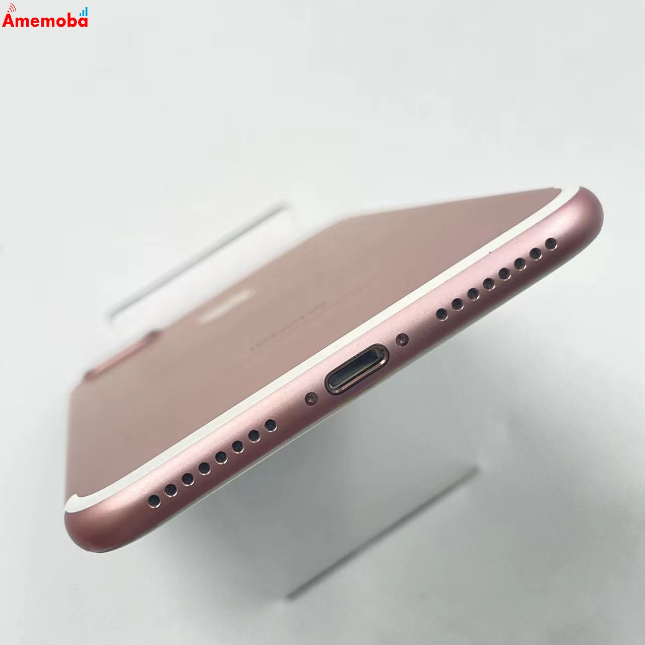 iPhone7 Plus 128GB ローズゴールド MN6J2J/A docomo版SIMフリー 訳あり品