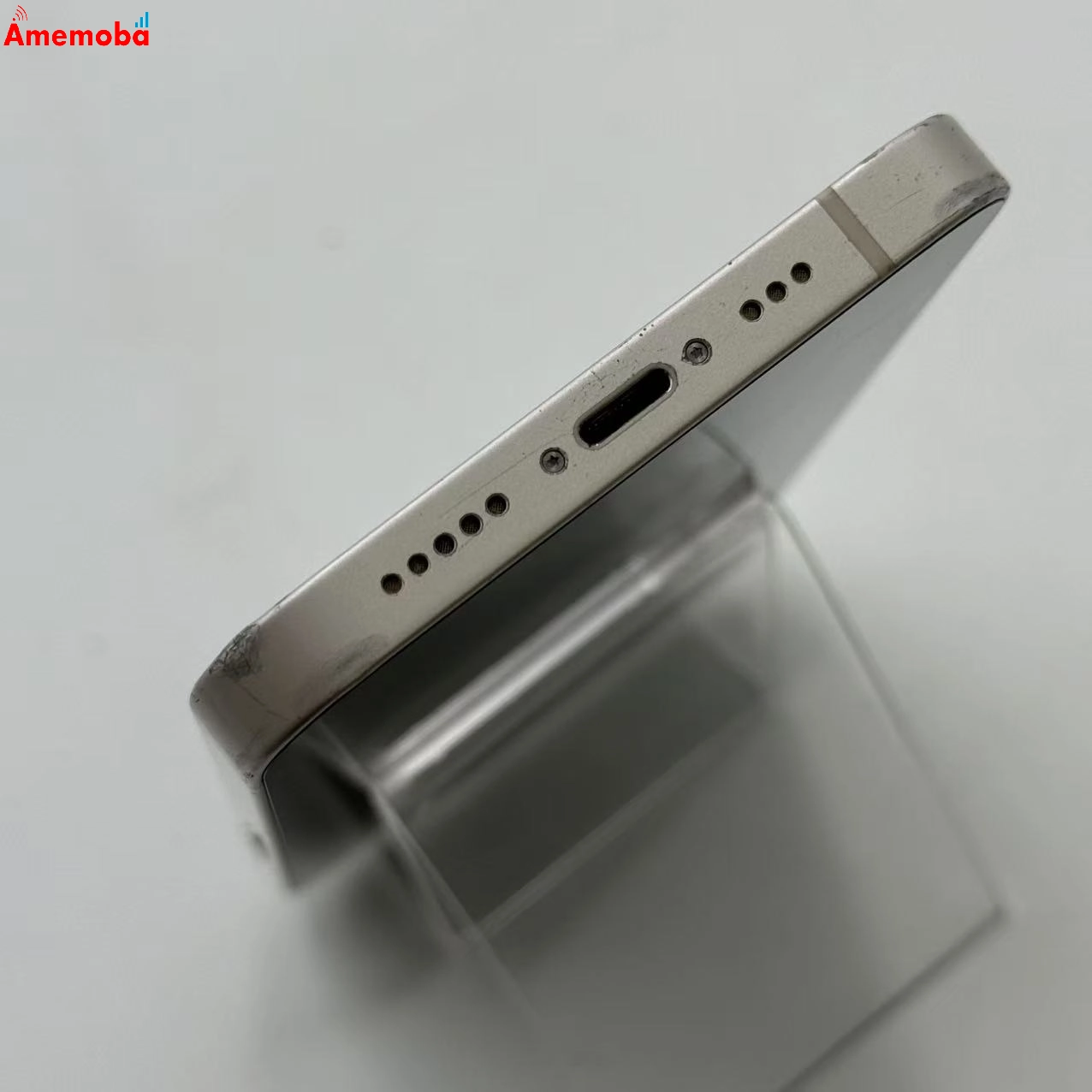 iPhone14 256GB スターライト MPW33J/A Apple版SIMフリー