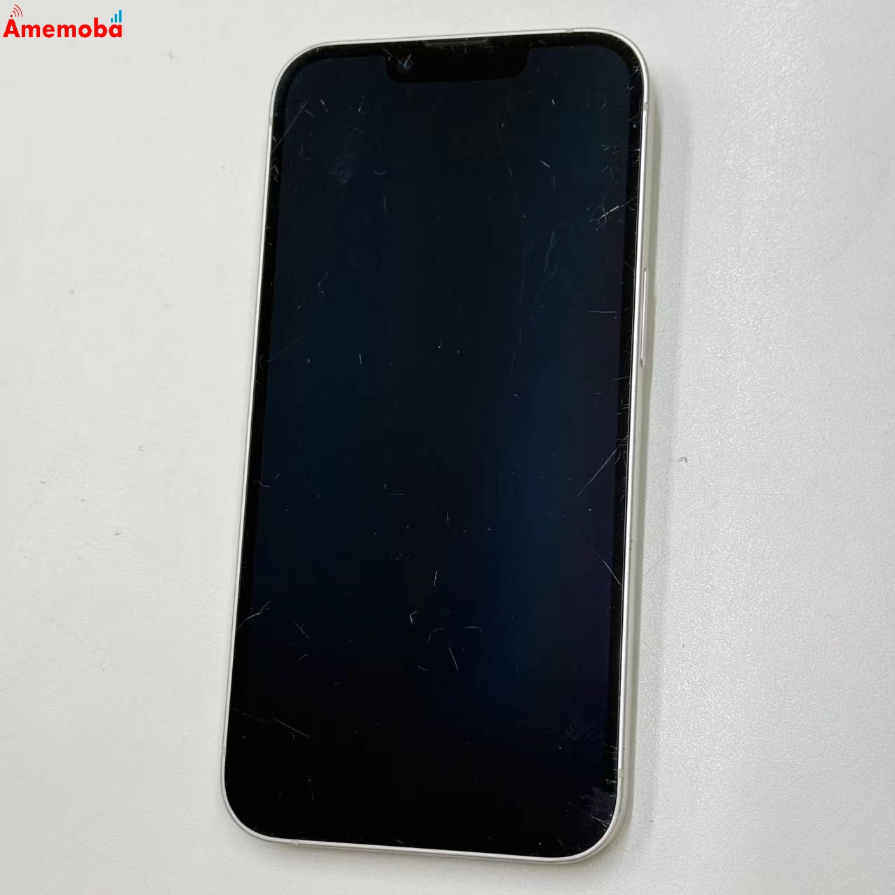 iPhone14 256GB スターライト MPW33J/A Apple版SIMフリー