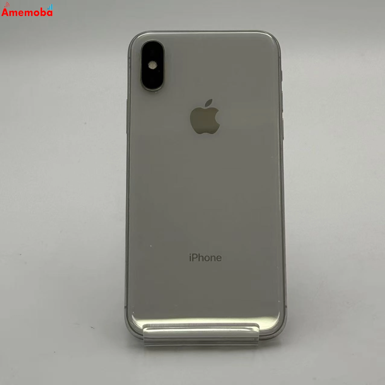 iPhoneXS 512GB シルバー MTE42J/A docomo版SIMフリー 訳あり品