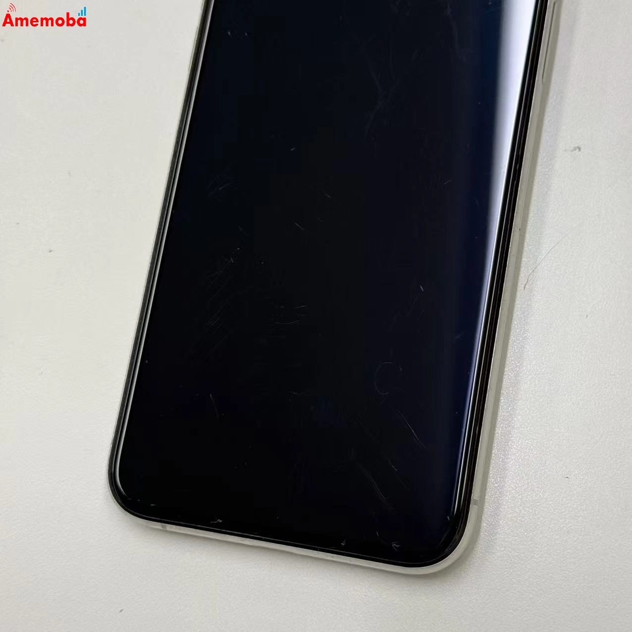 iPhoneXS 512GB シルバー MTE42J/A docomo版SIMフリー 訳あり品
