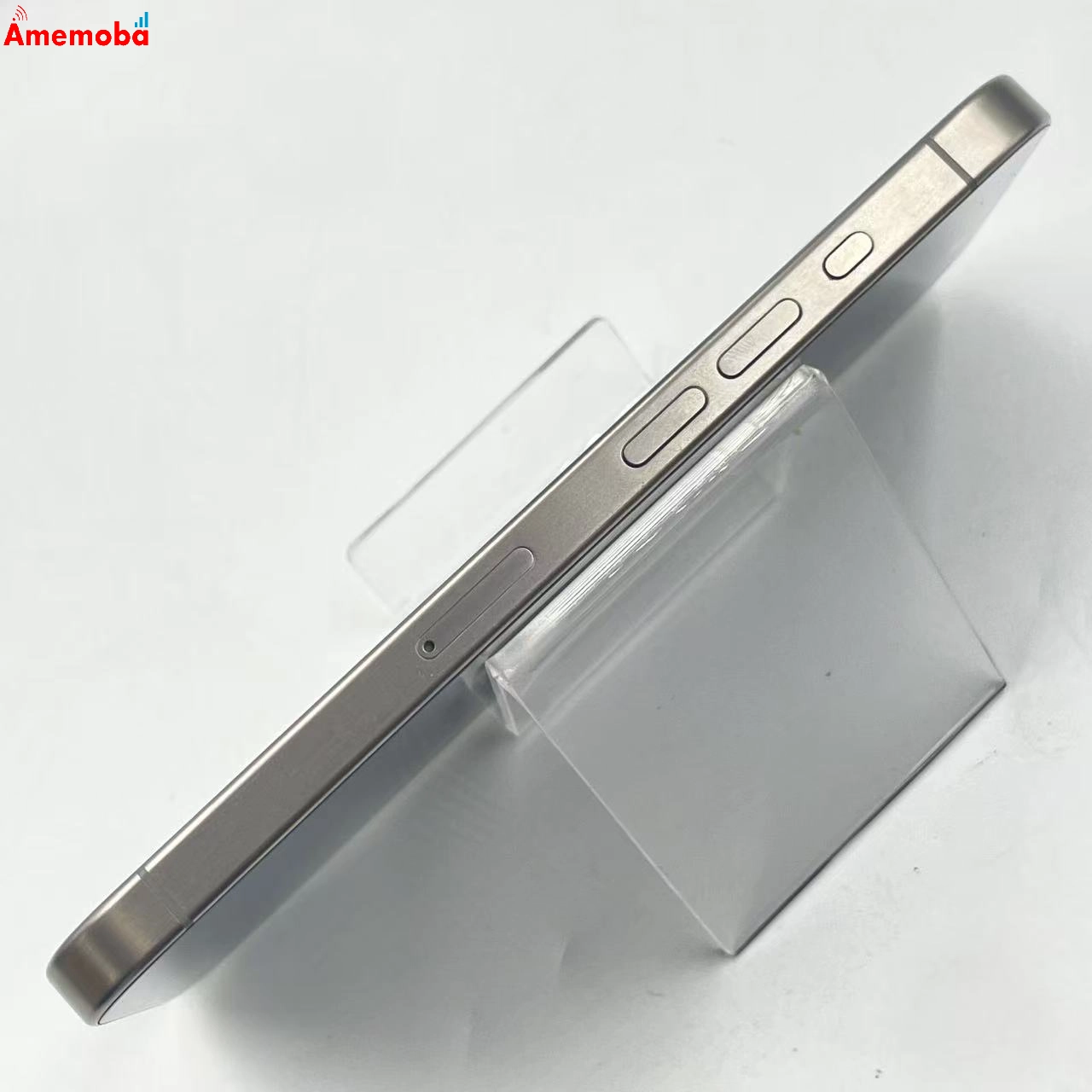 iPhone15 Pro 128GB ナチュラルチタニウム MTU93J/A SoftBank版SIMフリー