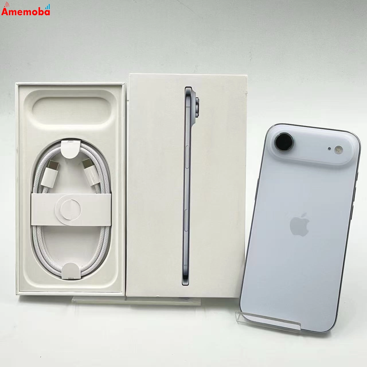 iPhone Air 256GB スカイブルー MG2A4J/A Apple版SIMフリー 美品