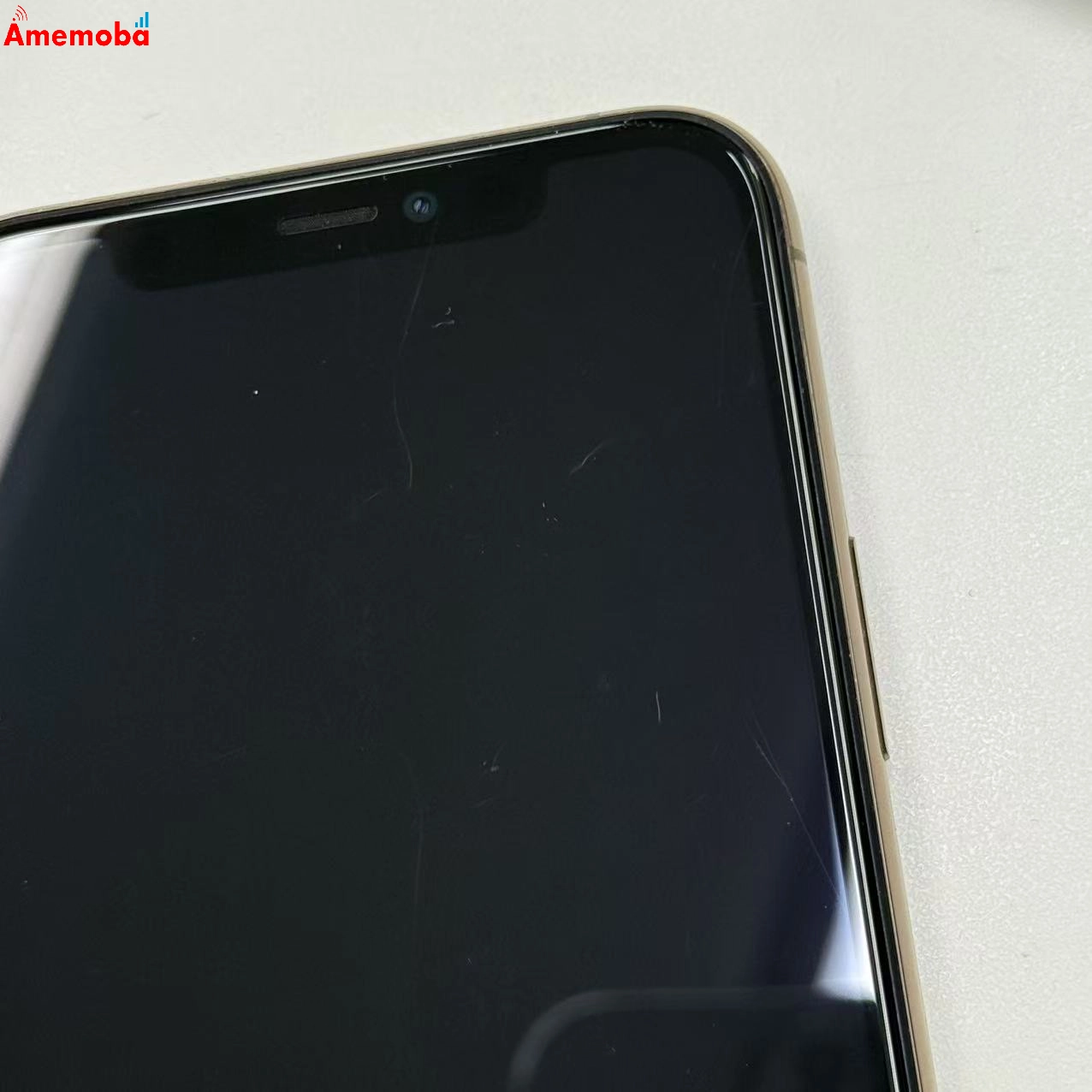 iPhone11 Pro 256GB ゴールド MWC92J/A AU版SIMフリー ジャンク品