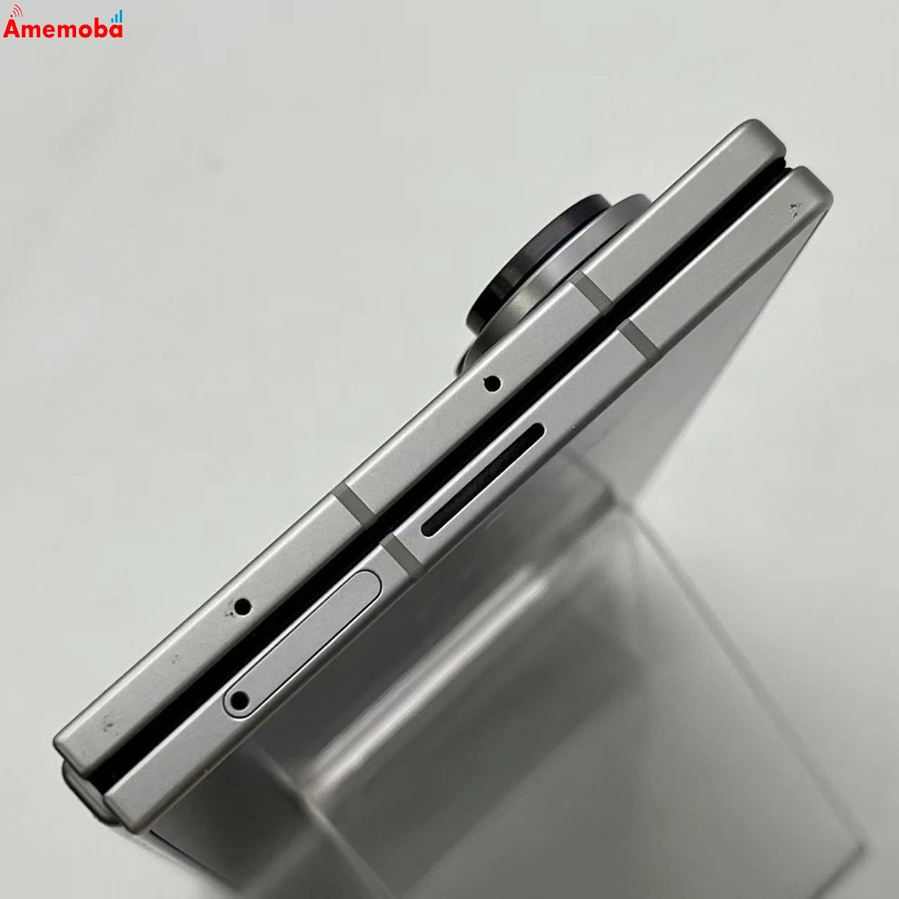Galaxy Z Fold7 12GB/256GB シルバーシャドウ SCG34 AU版SIMフリー ジャンク品 au