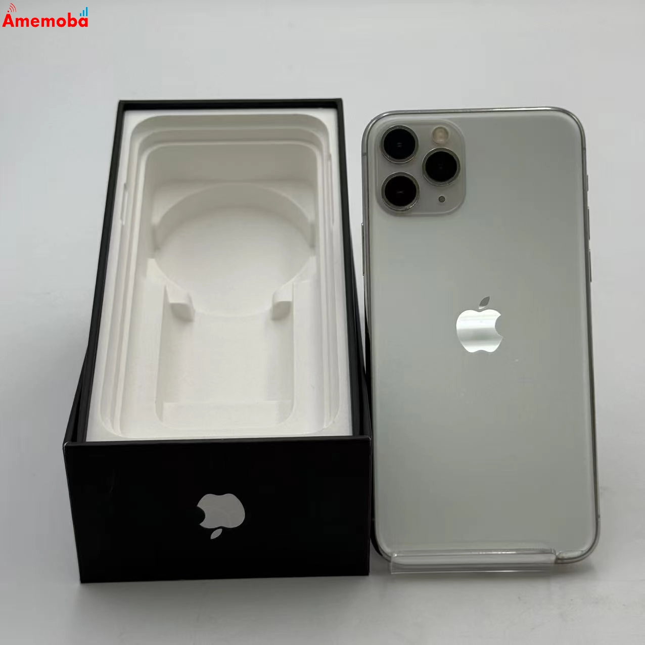 iPhone11 Pro 256GB シルバー MWC82J/A AU版SIMフリー ジャンク品