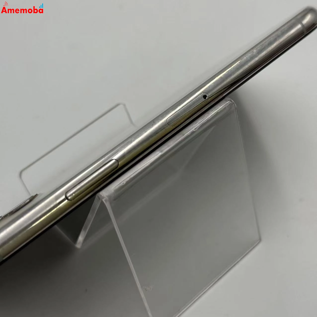 iPhone11 Pro 256GB シルバー MWC82J/A AU版SIMフリー ジャンク品