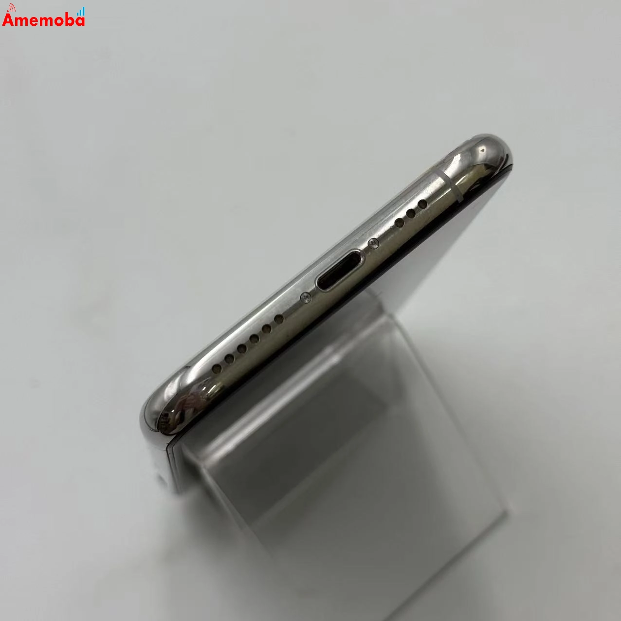 iPhone11 Pro 256GB シルバー MWC82J/A AU版SIMフリー ジャンク品