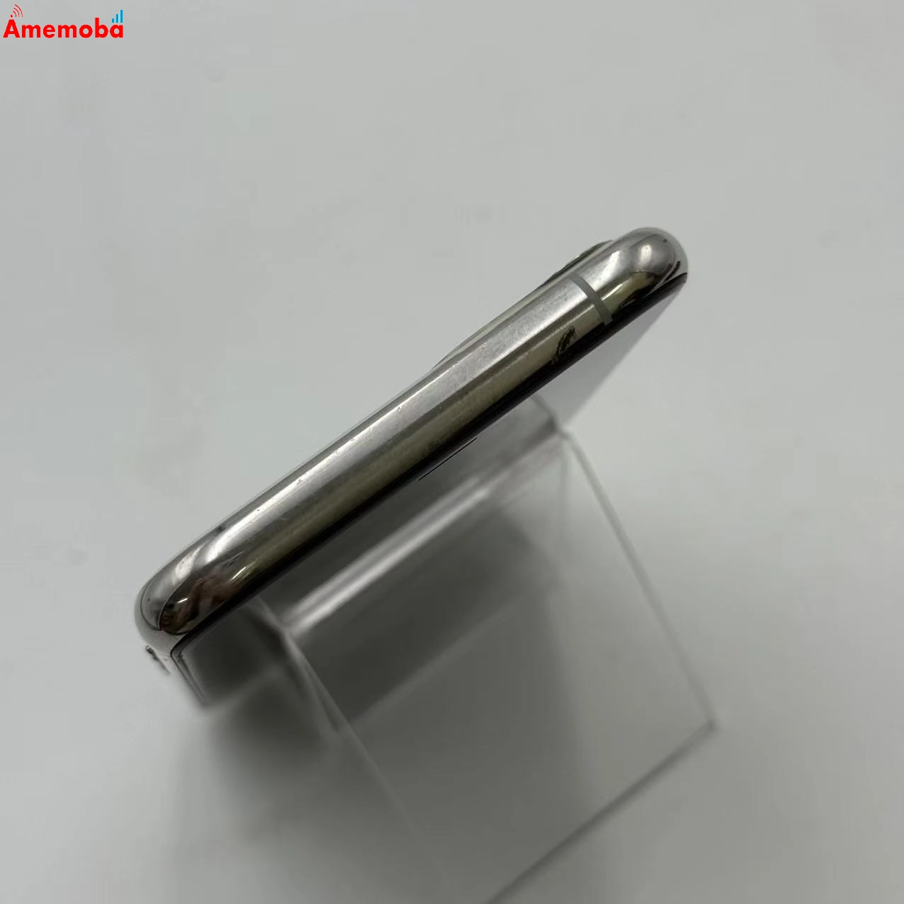 iPhone11 Pro 256GB シルバー MWC82J/A AU版SIMフリー ジャンク品